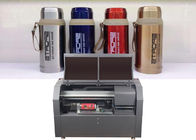 Длина 150-300mm печатания автоматического ярлыка бутылки цветов принтера 5 цилиндра Cmykw ультрафиолетового крася