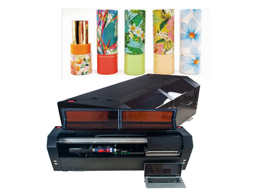 Принтер высокого цилиндра разрешения ZKMC 15-30cm ультрафиолетовый