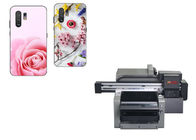 Сразу изображения печатая многофункциональный планшетный принтер 390-400nm