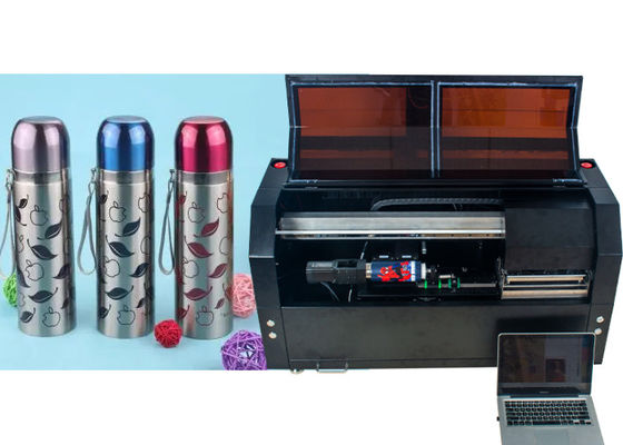 Печатание ярлыка бутылки Zkmc Printable печатной машины цилиндра диаметра 55-88mm автоматическое вращая