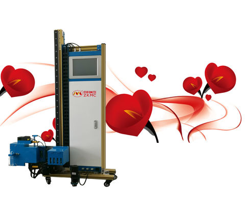 Сразу ультрафиолетовое изображение крася Multicolor автоматическую машину струйного принтера стены