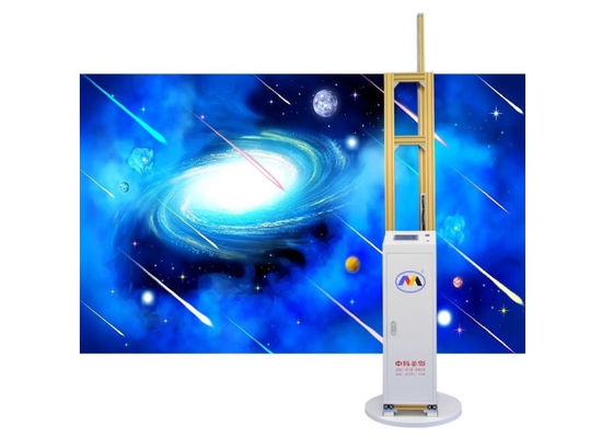 4,3" чернила Eco струйного принтера экрана касания 3d Lcd