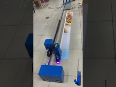 Ультрафиолетовый принтер с многофункциональной плоской поверхностью